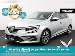 Renault Mégane Estate - 1.3 TCe 140 EDC Techno | Automaat | Trekhaak |