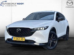 Mazda CX-5 - 2.5 SkyActiv-G 194pk Homura / Comfort Pack / Schuifdak