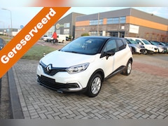 Renault Captur - 1.3 TCe Intens Clima-Cruise-Navi-Parkeersensoren