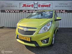Chevrolet Spark - 1.2 16V LTZ Clim.-contr. I Elektr.-pakket I NAP