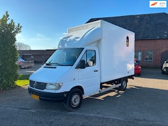 Mercedes-Benz Sprinter - 308 D lang Veevervoer Paardenwagen Lage Kilometerstand A.P.K N.A.P