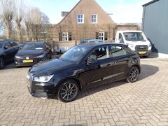 Audi A1 Sportback - 1.0 TFSI Design Pro Line Plus Climate controle, pdc achter, stoelverwarming, LM velgen