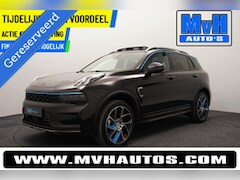 Lynk & Co 01 - 1.5 Plug-in Hybride|ZWARTE.HEMEL|360ºCAM|PANO|NAP
