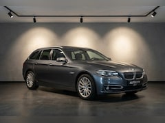 BMW 5-serie Touring - 520i Luxury Edition l Pano l HUD l Memory l 360 Camera l VOL OPT