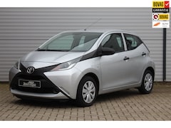 Toyota Aygo - 1.0 VVT-i x-now Airco/4-Seizoensbanden/Rijklaar