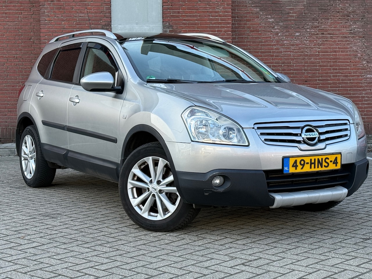 Nissan Qashqai+2 - 2.0 dCi Tekna|7P.|PANNO|NAVI|R.CAMARA|CLIMA - AutoWereld.nl