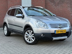 Nissan Qashqai+2 - 2.0 dCi Tekna|7P.|PANNO|NAVI|R.CAMARA|CLIMA