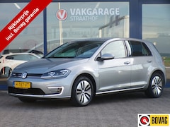 Volkswagen e-Golf - E-DITION, SOH 93.5% / Full LED / Carplay + Android Auto / Virtual Cockpit / Parkeersensore