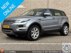 Land Rover Range Rover Evoque - 2.2 eD4 2WD Pure | Leder | Pano | Climate | Cruise | Navi | PDC | Stoelverwarming |