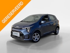 Kia Picanto - 1.0 DPI DynamicLine Automaat - Navigatie - Achteruitrijcamera