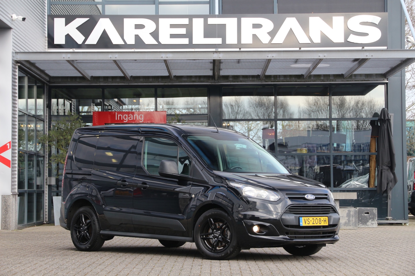 Ford Transit Connect - 1.6 TDCI 75 | Bestel | Trekhaak | Airco.. - AutoWereld.nl