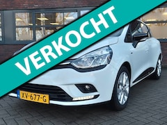 Renault Clio Estate - 0.9 TCe Limited |parkeerhulp|Nette staat