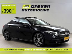 Mercedes-Benz A-klasse - 250 e AMG | Pano | Sfeer | Memory | Virtual | Camera | Keyless | Trekhaak | Carplay