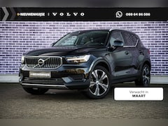 Volvo XC40 - 1.5 T4 Recharge Inscription | Trekhaak | Keyless entry en drive | Harman/Kardon | Elektris
