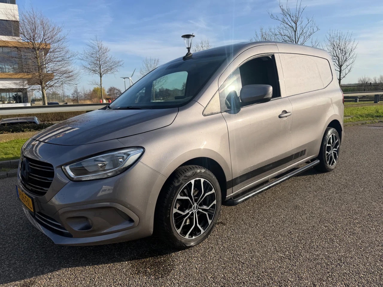 Mercedes-Benz Citan - 112CDI L1H1 Automaat Airco Cruisecontrol Trekhaak - AutoWereld.nl