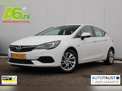 Opel Astra - 1.2 Business Elegance Navigatie Achteruitrijcamera Carplay Android 16 inch LMV Clima Cruis