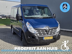 Renault Master - T28 2.3 dCi Rolstoelbus L1H1 | Zelfrijdend