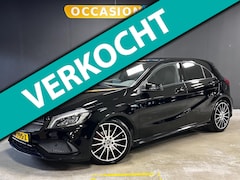 Mercedes-Benz A-klasse - 160|LED|CAMERA|CRUISE|SFEER|BLUETOOTH|NAVI|18INCH|