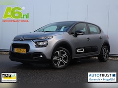 Citroën C3 - 1.2 PureTech Feel Navigatie Carplay Android Climate Cruise Control Parkeersensor Rijstrook