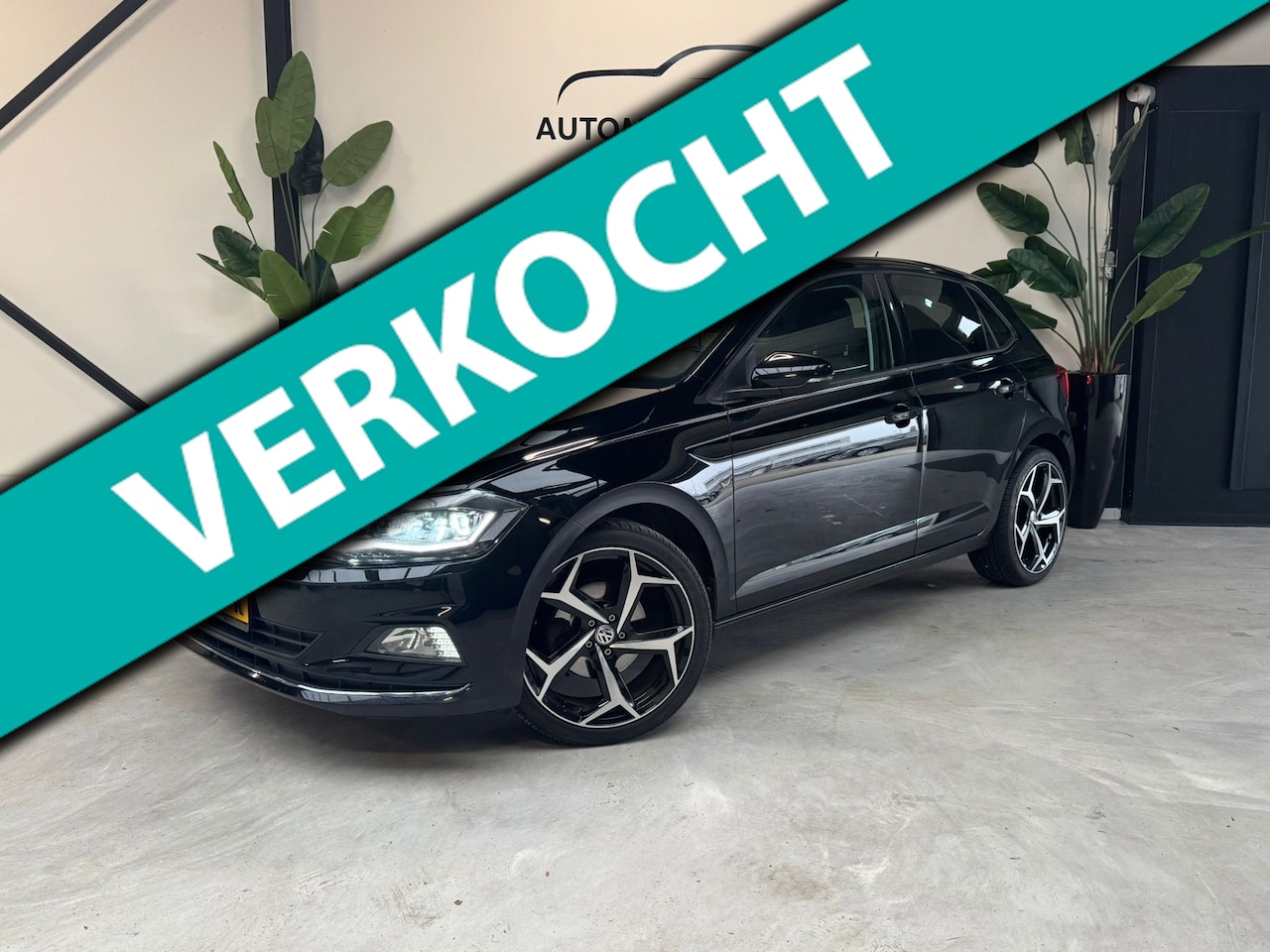 Volkswagen Polo - 1.0 TSI 116PK Beats CLIMA STOELVERWARMING - AutoWereld.nl