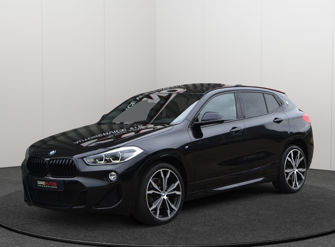 BMW X2 - sDrive20i High Exe M-Sport Leer/Pano/HUD/LED/Camera - AutoWereld.nl