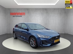 Ford Focus - 1.0 EcoBoost Hybrid ST Line X