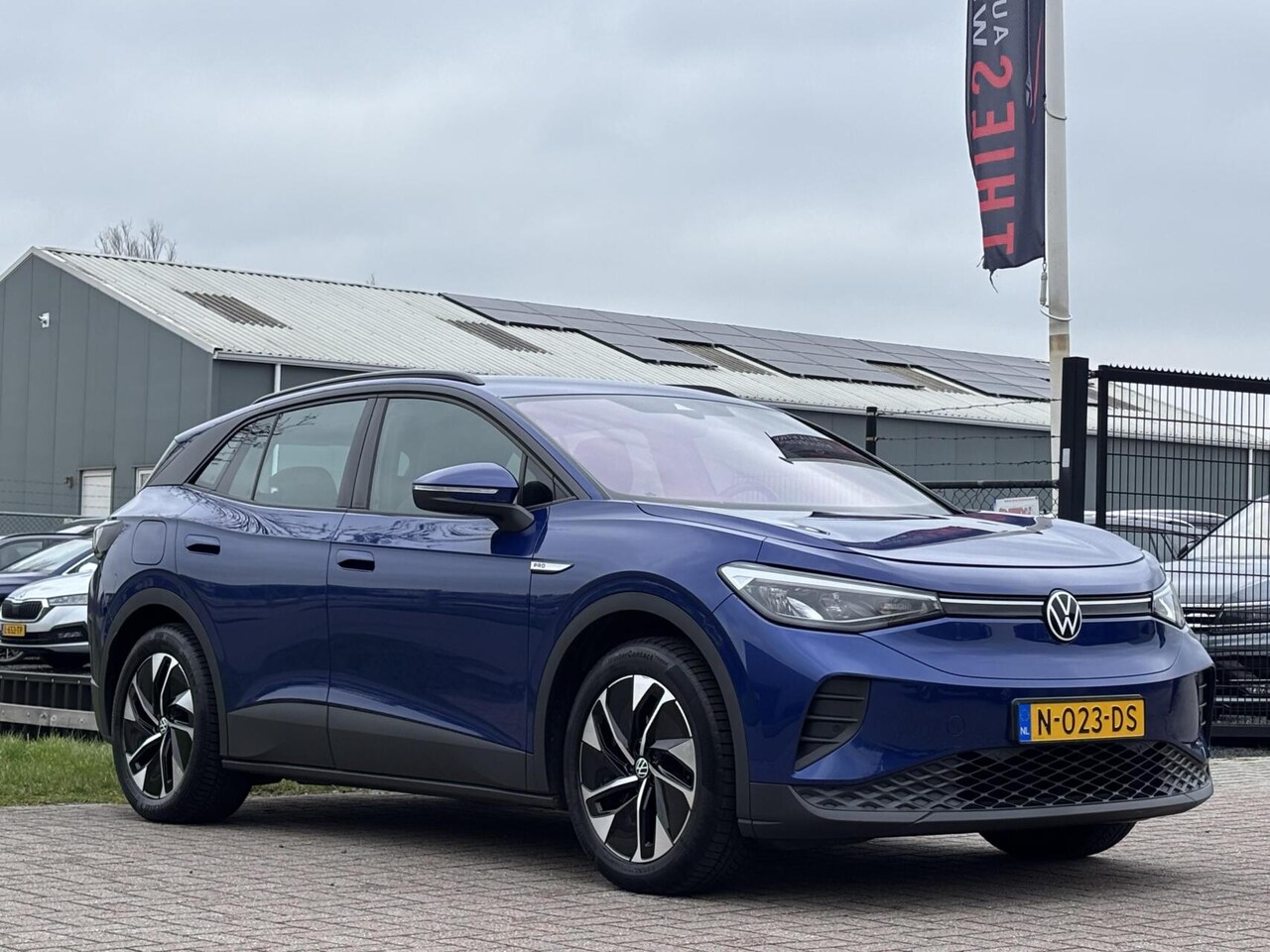 Volkswagen ID.4 - Pro 77 kWh Pro 77 kWh - AutoWereld.nl