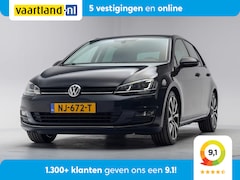 Volkswagen Golf - 1.4 TSI Highline Aut. [ Xenon Navi Stoelverwarming ]