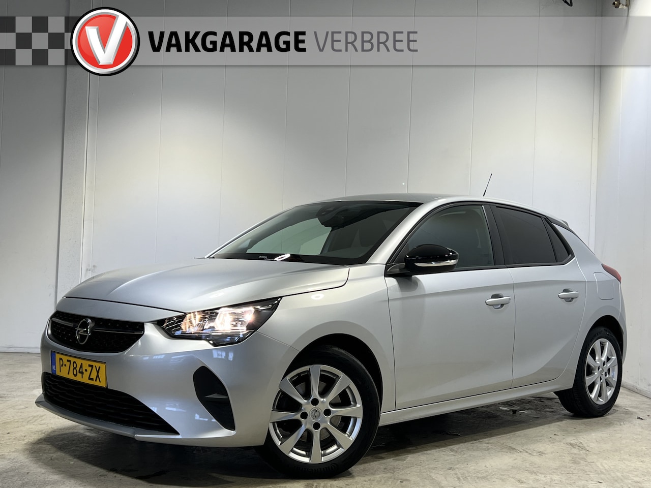 Opel Corsa - 1.2 Edition | Android Auto/Apple Carplay | LM Velgen 16" | Parkeersensoren Achter | Cruise - AutoWereld.nl