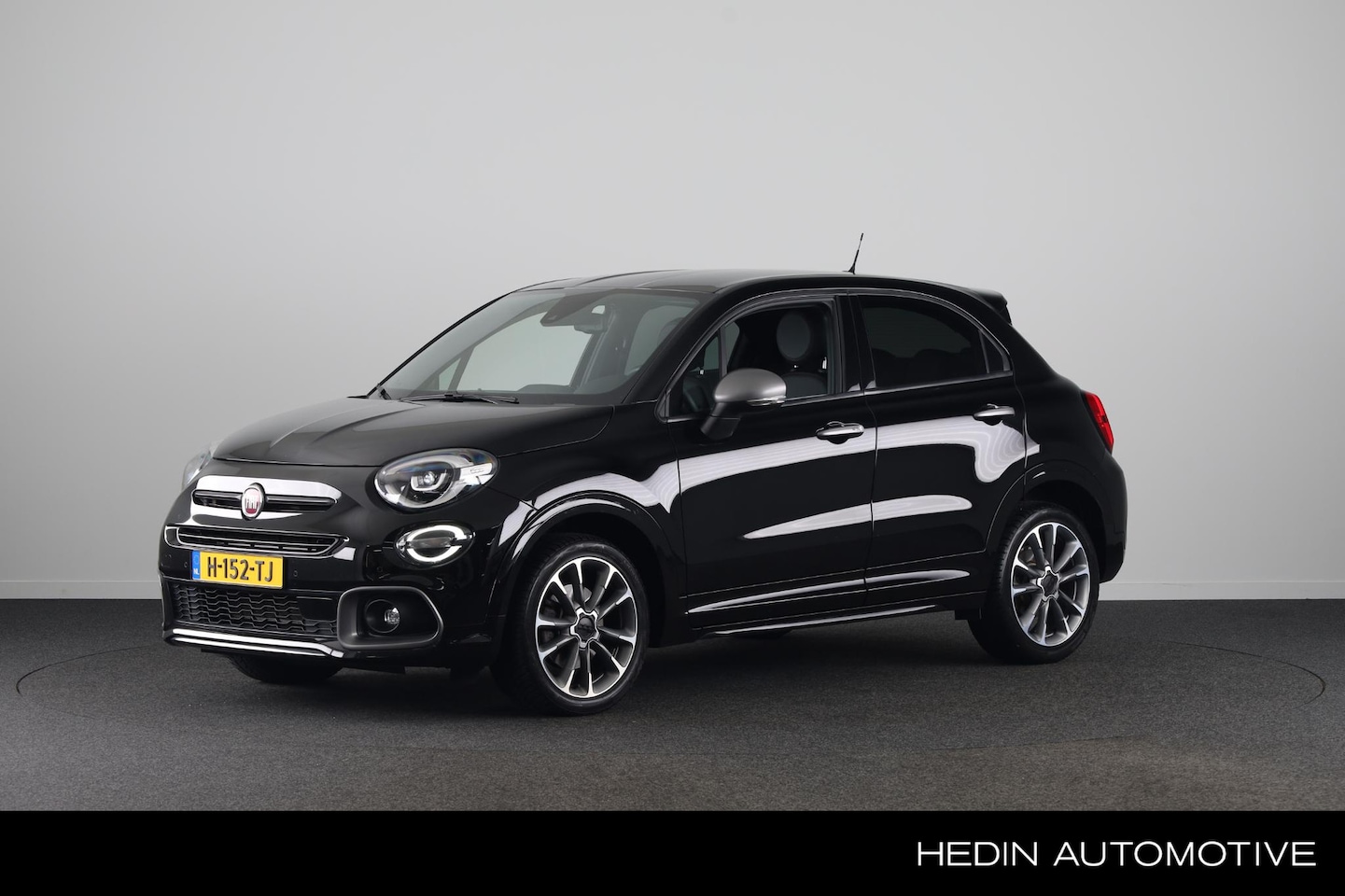 Fiat 500 X - 1.3 GSE Sport 1.3 GSE Sport - AutoWereld.nl