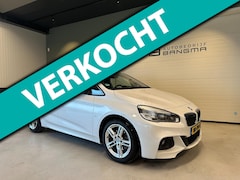 BMW 2-serie Active Tourer - 218i Centennial Executive /AUTOMAAT/M-SPORTPAKKET/CRUISE CONTROL/CLIMA AIRCO/BLUETOOTH/ALC