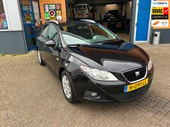 SEAT Ibiza ST - 1.2 TSI Sport 3 maanden garantie nieuwe apk aflevering beurt compleet gepoetst en gereinig