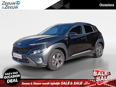 Hyundai Kona - 1.6 GDI HEV Fashion | Navigatie | Head-up display | Camera | Keyless entry |