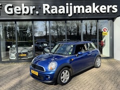 MINI One - 1.6 D Salt *Airco*EXPORT