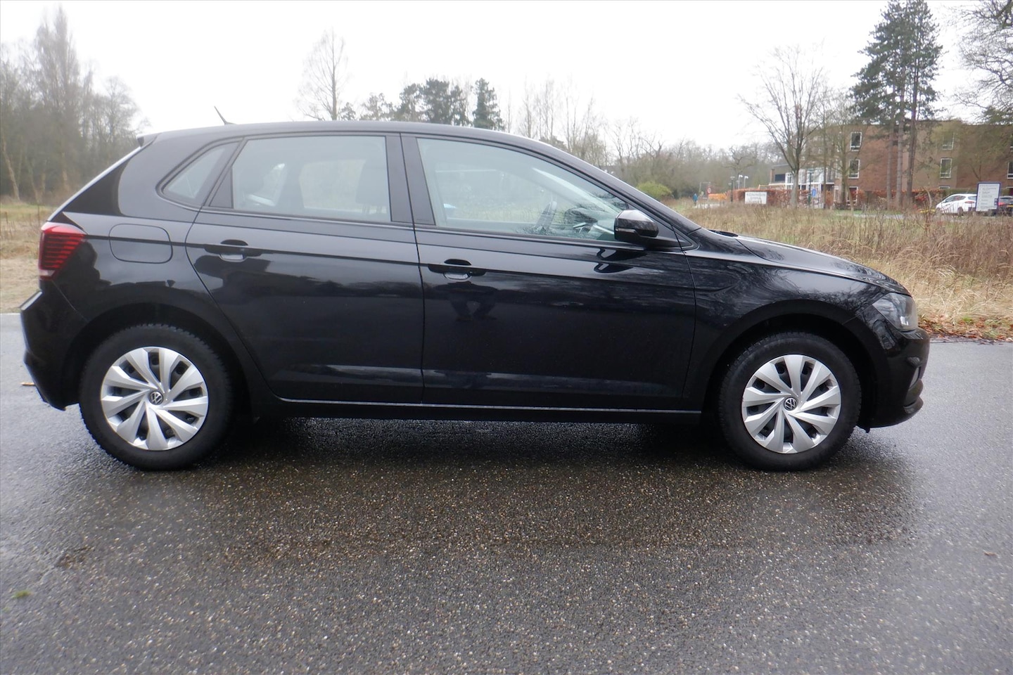 Volkswagen Polo - 1.0 TSI 95pk 7-DSG Highline Business R - AutoWereld.nl