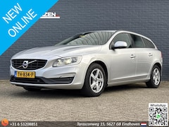 Volvo V60 - 2.0 D3 Summum | Stoelverwarming | Climate | Cruise | Navi | PDC |