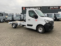 Renault Master E-Tech - 3T5 FWD L2 Ch/Cab 52 kwh battery,
