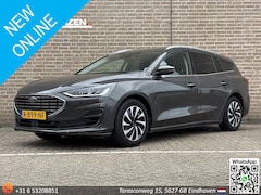Ford Focus Wagon - 1.0 EcoBoost Hybrid Titanium Style | € 6.200, - NETTO | Climate | Cruise | Navi | PDC | St