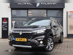 Suzuki S-Cross - 1.4 Boosterjet Style Smart Hybrid | Trekhaak | All Seasons