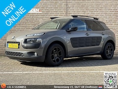 Citroën C4 Cactus - 1.2 e-VTi Feel Automaat | Climate | Cruise | Navi | Camera |