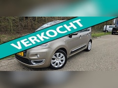 Citroën C3 Picasso - 1.4 VTi Exclusive Cruise Clima Trekhaak Airco NAP