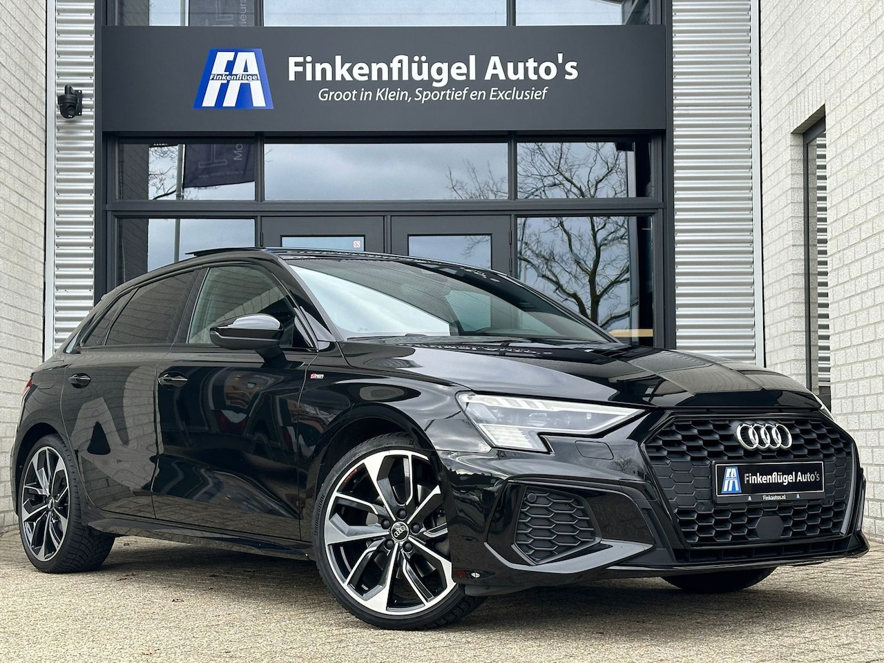 Audi A3 Sportback - 35 TFSI S-line F1 |Pano |ACC |Camera |Leder |19'' |Apple. Carpl | - AutoWereld.nl