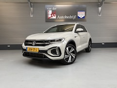 Volkswagen T-Roc - 1.5 TSI R-LINE/IQ LIGHT/IQ DRIVE/EL A KLEP/KEY-LESS/ENZ