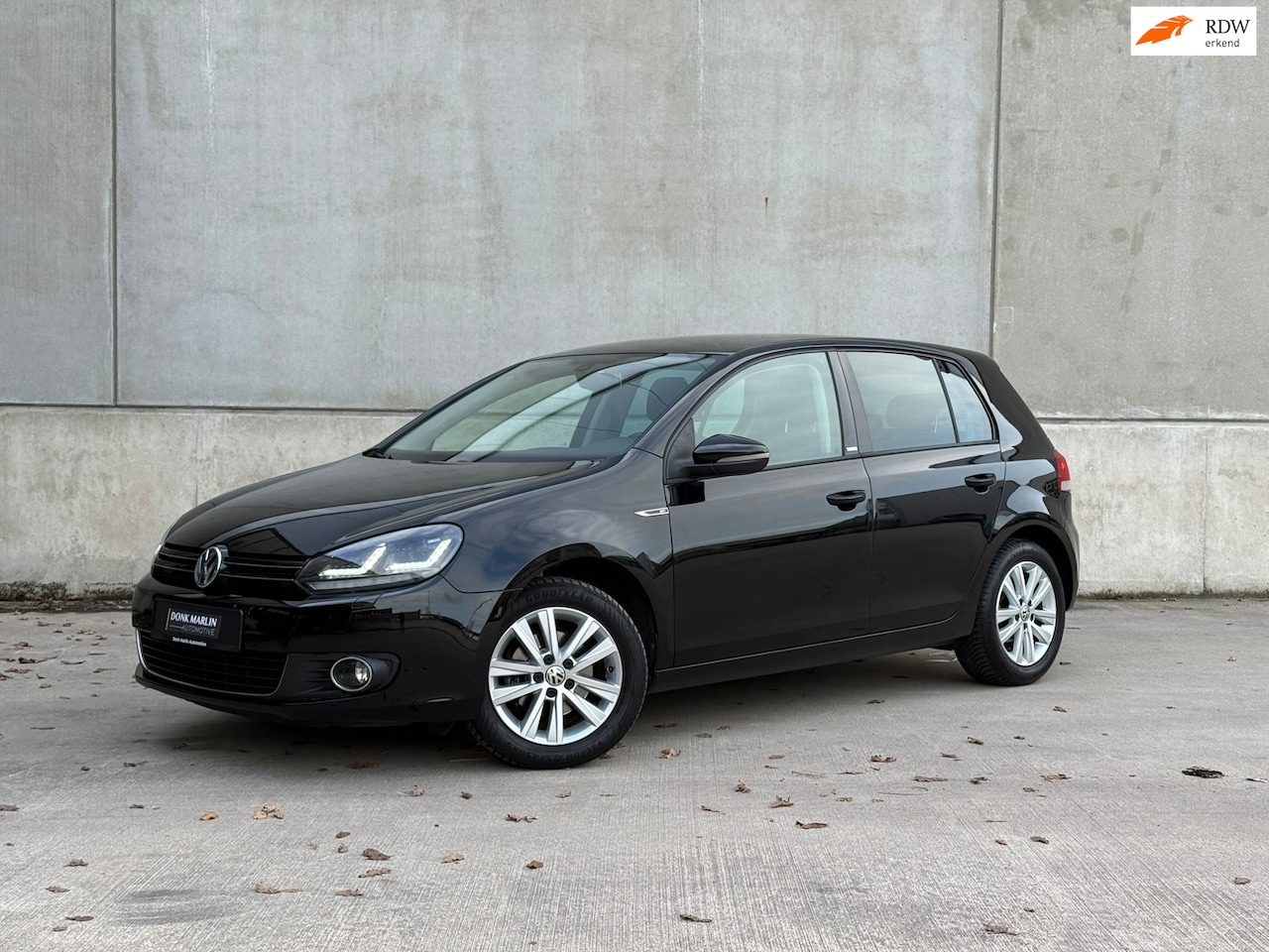 Volkswagen Golf - 1.2 TSI Style, Xenon, stoelverwarming, ECC - AutoWereld.nl