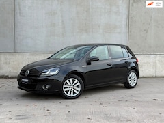 Volkswagen Golf - 1.2 TSI Style, Xenon, NWE KETTING, ECC