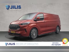 Ford Transit Custom - 2.0 TDCI L2 170PK Limited | BPM VRIJ | LED | Stoelverwarming | Camera | 2-zitplaatsen rech