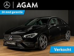 Mercedes-Benz CLA-Klasse - Limousine 200 Business Solution PLUS AMG Panorama dak