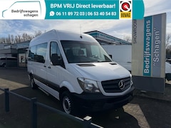 Mercedes-Benz Sprinter - 314 CDI L2H2 E6 Rolstoelbus | 9 Personenbus | Invalide Lift