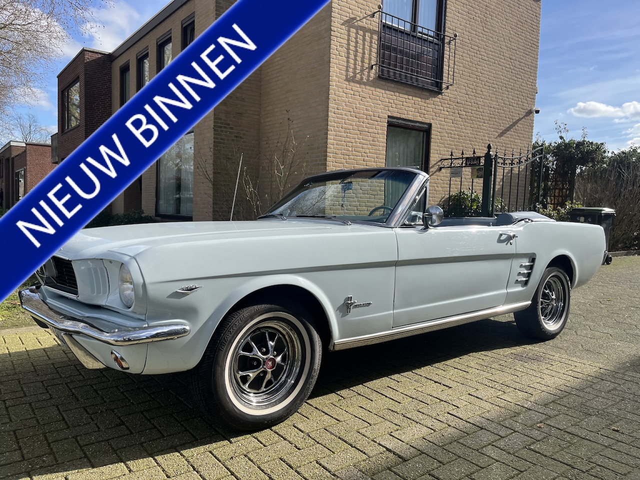 Ford Mustang - 289 - AutoWereld.nl