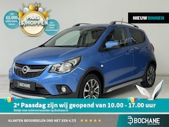 Opel Karl - 1.0 Rocks Online Edition | Automaat | Apple CarPlay / Android Auto | Navigatie | Cruise Co
